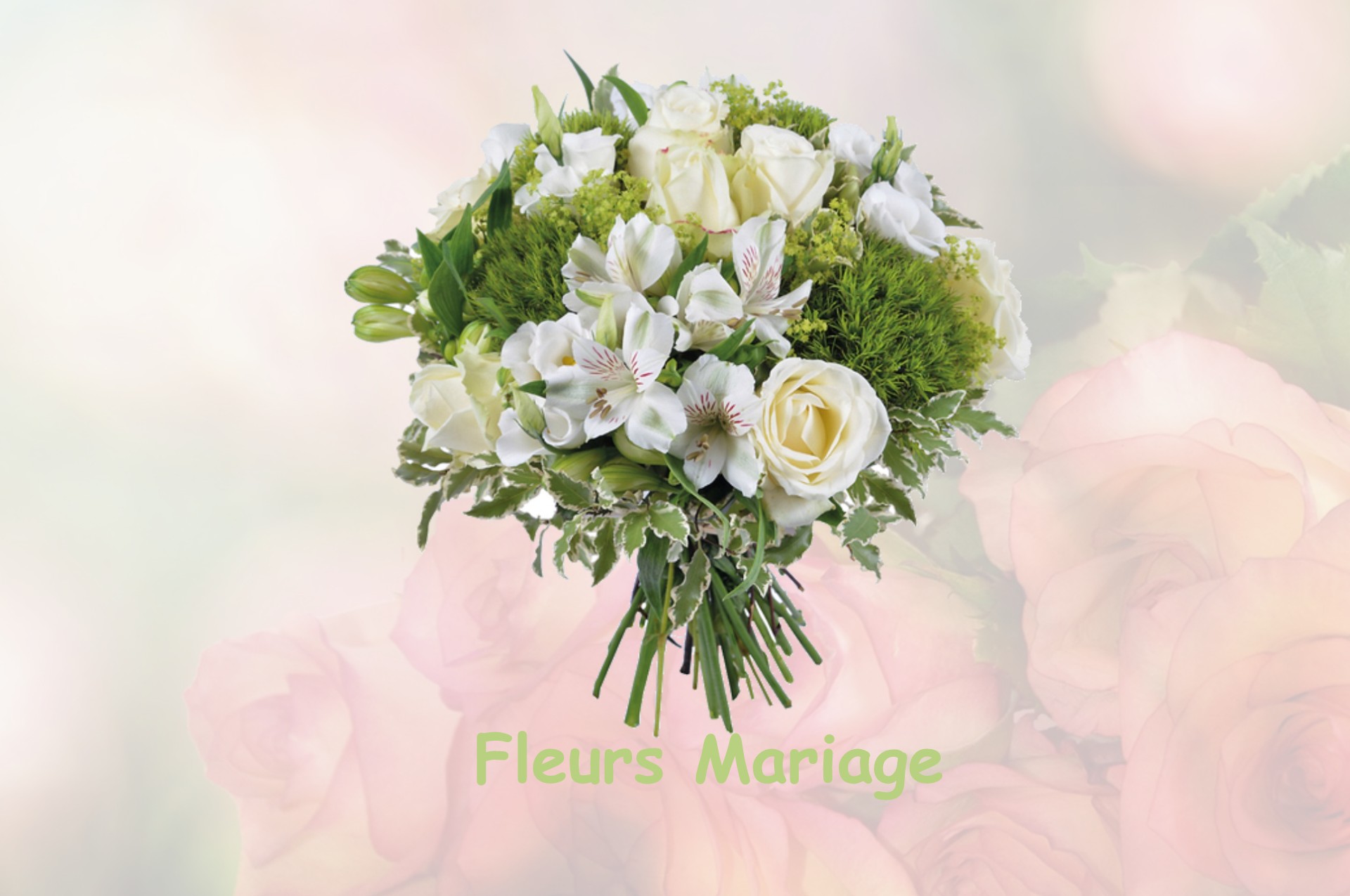 fleurs mariage GROISSIAT